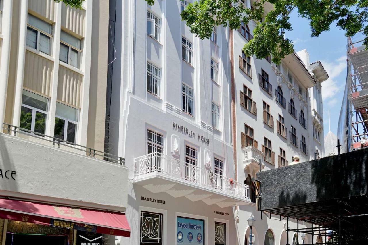 Kimberley House 7 - No Load Shedding Apartment Cape Town Bagian luar foto