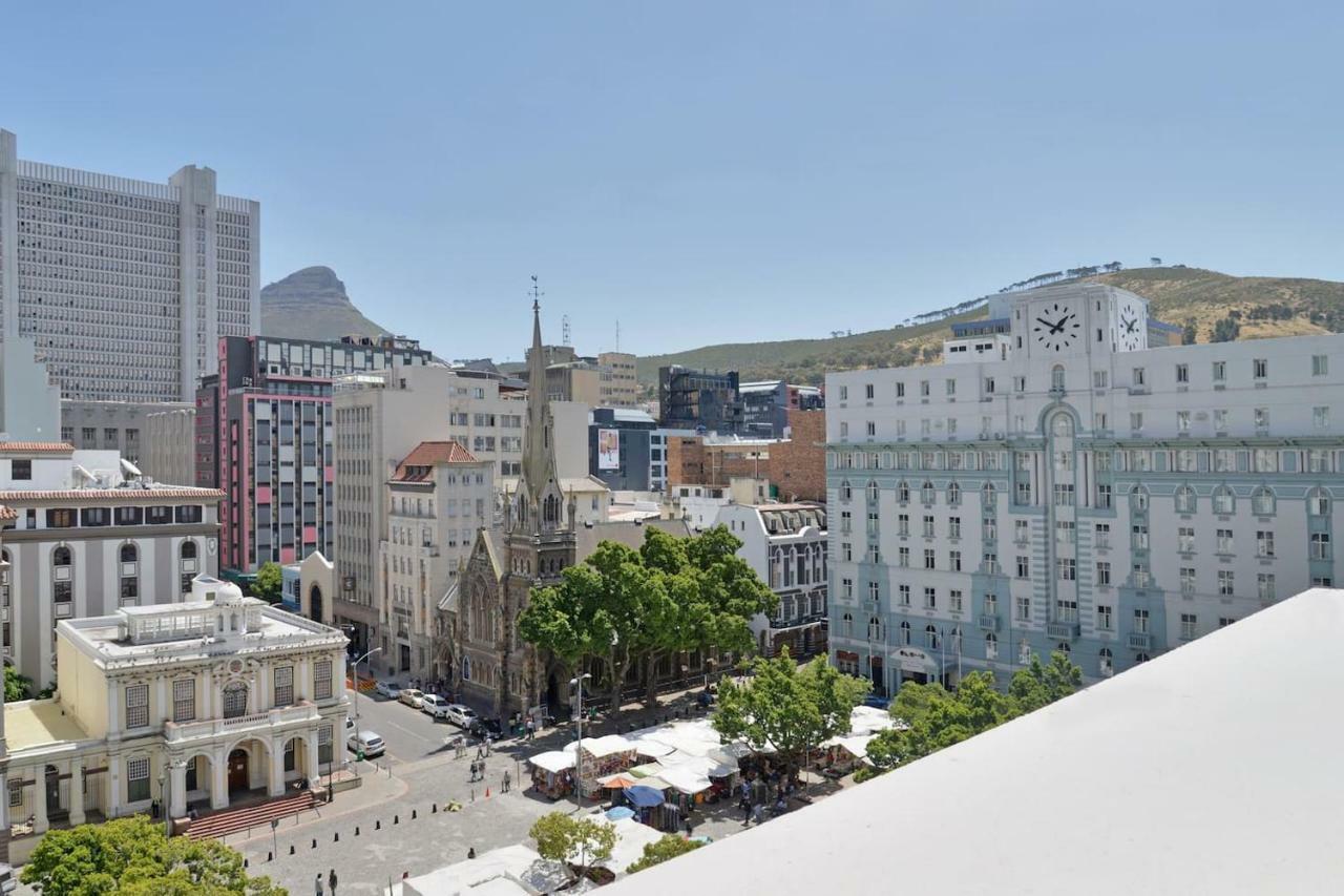 Kimberley House 7 - No Load Shedding Apartment Cape Town Bagian luar foto