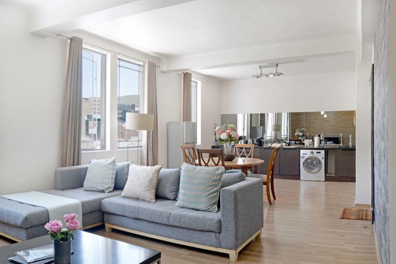 Kimberley House 7 - No Load Shedding Apartment Cape Town Bagian luar foto